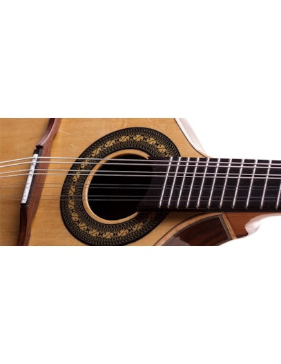 BANDOLIM ROZINI STUDIO ELETRICO NATURAL RB21ELN