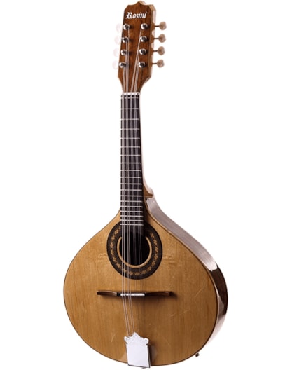 BANDOLIM ROZINI STUDIO ELETRICO NATURAL RB21ELN