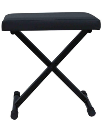 BANQUETA SATY EM X P/TECLADO BT200