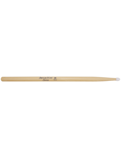 BAQUETA LIVERPOOL HICKORY 2B P. NYLON HY2BN