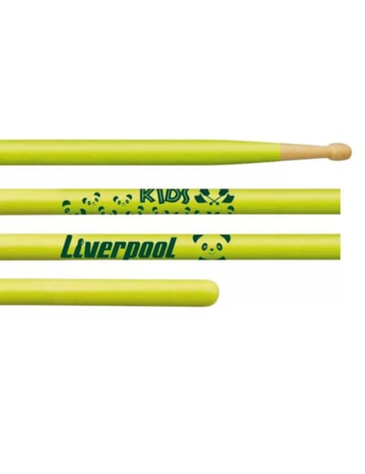 BAQUETA LIVERPOOL KIDS AMARELA LLKIDAM