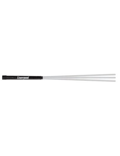 BAQUETA LIVERPOOL SINTETICA 3 UNIDADE P/TAMBORIM TA003