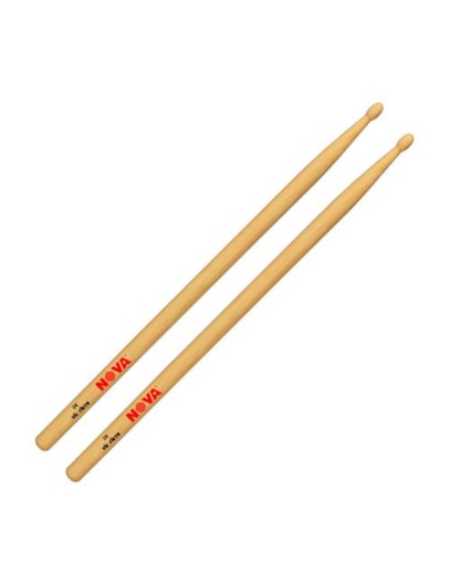 BAQUETA NOVA AMERICAN 2B P. MADEIRA 6095