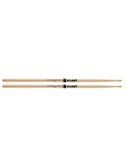 BAQUETA PRO MARK HICKORY P.MADEIRA 7A AMERICAN TX7AW