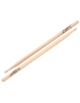 BAQUETA ZILDJIAN HICKORY 5A - PONTA DE MADEIRA - 5AWN 10560706