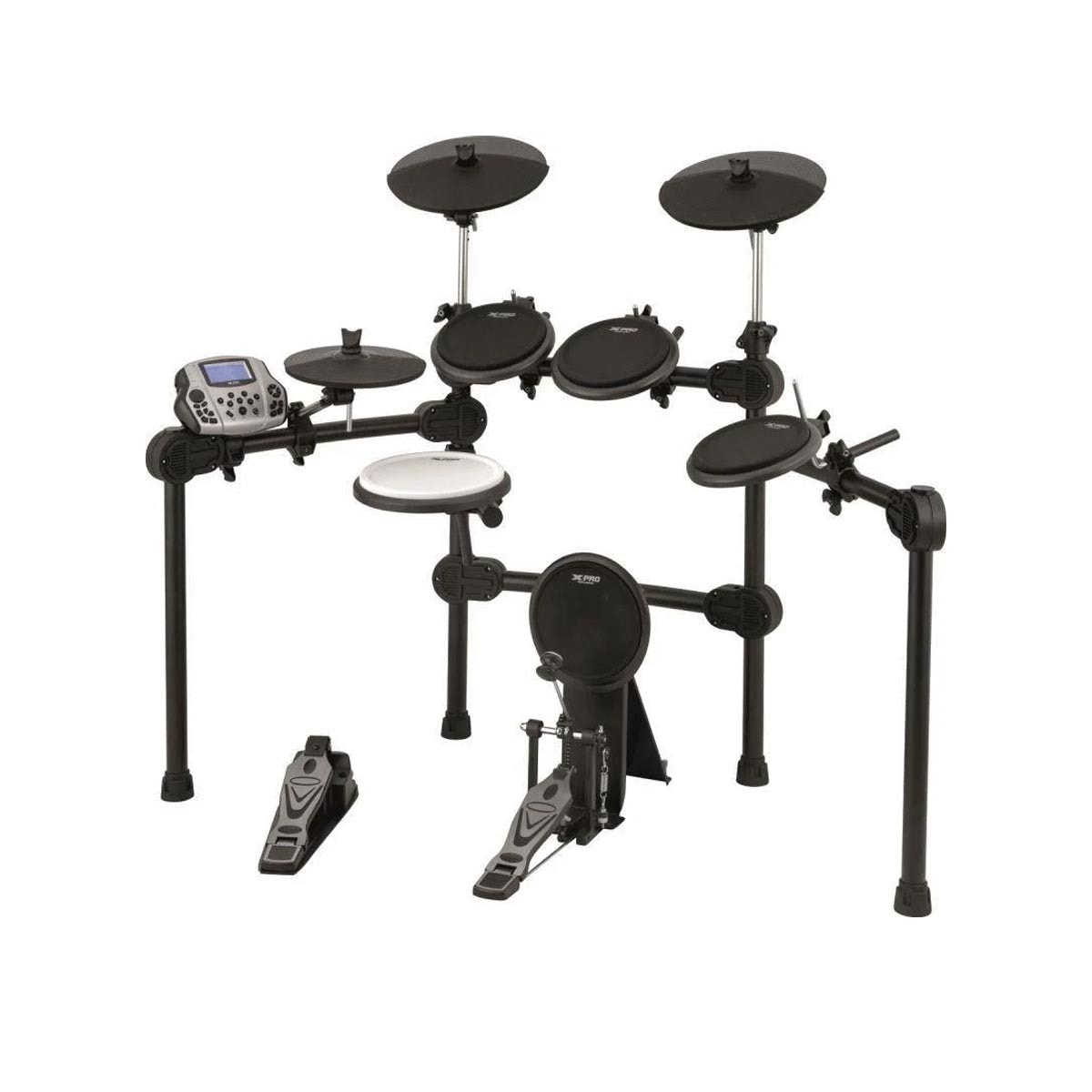 BATERIA ELETRONICA XPRO C.IBANEZ ED10 - Innova Music