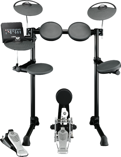 BATERIA ELETRONICA YAMAHA DTX450K