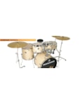 BATERIA NAGANO GARAGE FUSION 20 NATURAL CLEAR