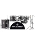BATERIA NAGANO GARAGE FUSION 20 SV VINTAGE STRIPE