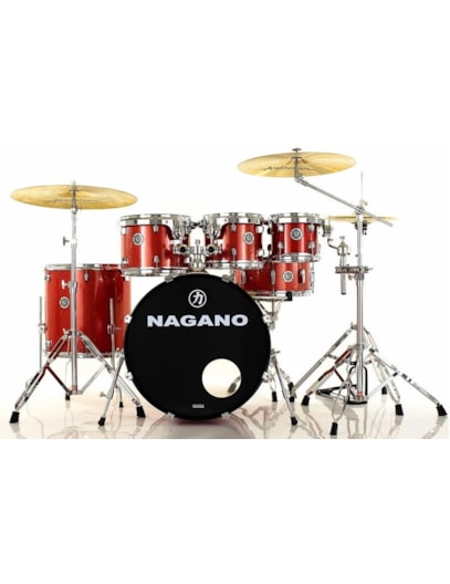BATERIA NAGANO GARAGE FUSION 20 WINE SPARKLE BAT