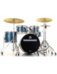 BATERIA NAGANO GARAGE GIG OCEAN SPARKLE
