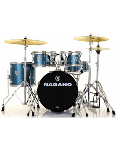 BATERIA NAGANO GARAGE GIG OCEAN SPARKLE