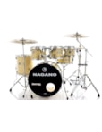 BATERIA NAGANO GARAGE ROCK 22 NATURAL CLEAR-BAT