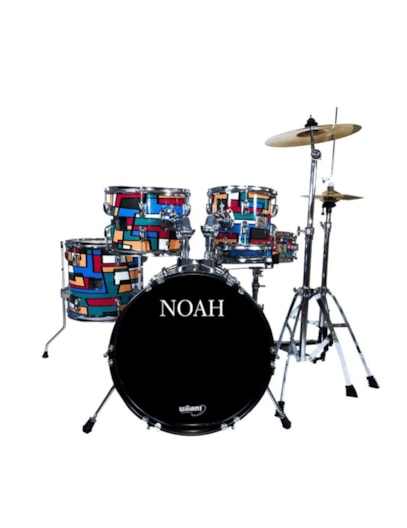 BATERIA NOAH 16 POPULAR PLAYGROUND SC516CP 270