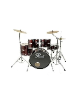 BATERIA PLANET VINHO 2 TONS BUMBO 22 USA
