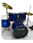 BATERIA PRO FIRE PRIVILEGE AZUL COD. 11/5