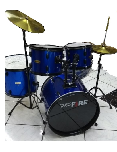 BATERIA PRO FIRE PRIVILEGE AZUL COD. 11/5