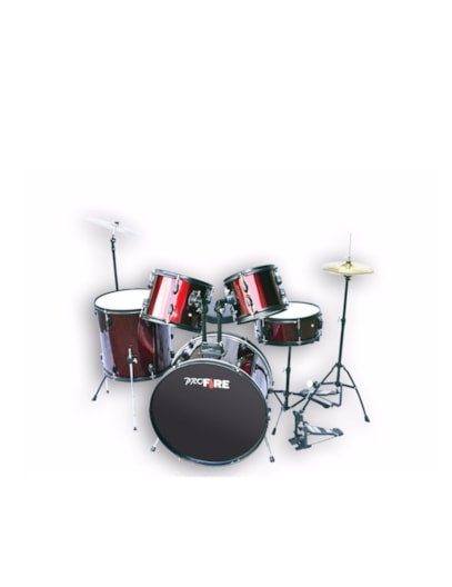 BATERIA PRO FIRE PRIVILEGE VERMELHA COD 10