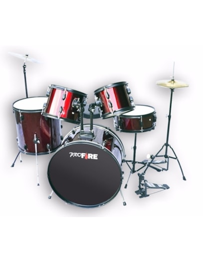 BATERIA PRO FIRE PRIVILEGE VINHO COD.9