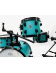 BATERIA RMV COMPACT COMPASS CLUB AZUL TOM 10" SURDO 14" CX 10" BUMBO 18" PBCP 18902