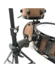 BATERIA RMV COMPACT COMPASS CLUBE CASTANHO TOM 10" SURDO 14" CX 10" BUMBO 16" PBCP 18402