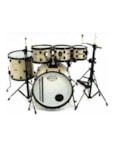 BATERIA RMV CROSS 2TOM BUM22 BIANCO WOOD FBCF22222