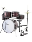 BATERIA RMV ROCK 10,12,14, CX13,20 VERMELHA SPARK PBRR20952