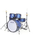 BATERIA RMV ROCK 2TOM 10 12 14 CX14 BUMBO 20 AZUL PBRP20652