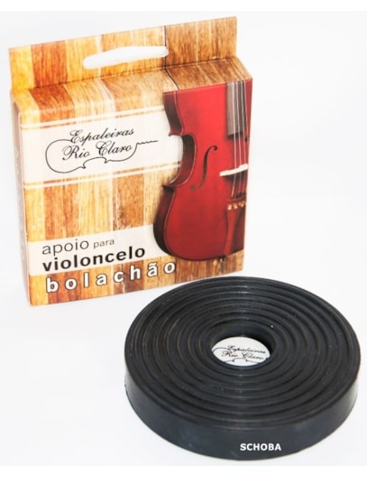 BOLACHAO RIO CLARO PARA VIOLONCELLO 1090