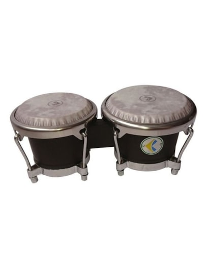 BONGO LUEN ALUMISTEL PRETO FOSCO PELE FIBER 7X8 91001PTF