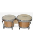 BONGO VANGUARDA PRIVILEGE NATURAL FERRAGEM CROMADA COD. 12