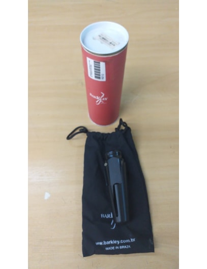 BOQUILHA BARKLEY P/SAX TENOR N°5 USADO