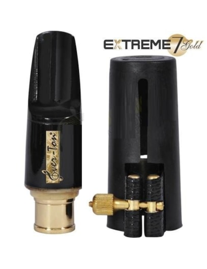 BOQUILHA EVERTON P/SAX ALTO EXTREME GOLD 7 012