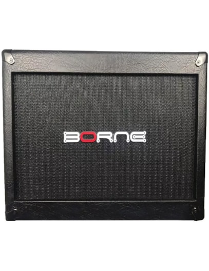 CABEÇOTE DE GUITARRA BORNE MOB 110