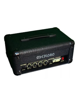 CABECOTE METEORO SPACE BASS JUNIOR 300MB 154 CABECOTE METEORO SPACE BASS JUNIOR 300MB 154