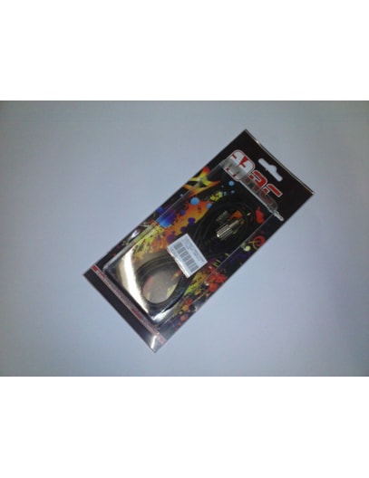 CABO MAC CABOS 1P2ST 1P2ST SIGN 1,8MTS GOLD SG08