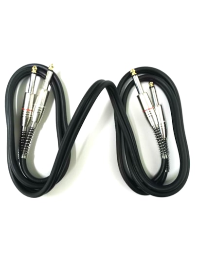 CABO MAC CABOS 2RCA 2P10MONO SIGN 1,8MTS GOLD SG01