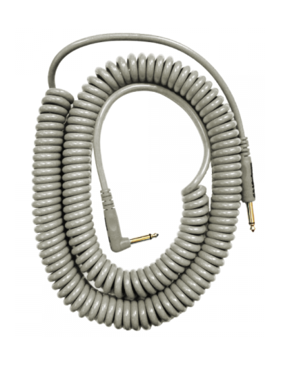 CABO MAC CABOS ESPIRAL BEGE 30FT/9.15MTS EM L+P10 ESP30LBG