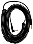 CABO MAC CABOS ESPIRAL PRETO 30FT/9.15MTS EM L+P10 ESP30LPT