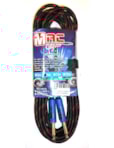 CABO MAC CABOS GUITARRA 5MTS MAX TRANÇADO GT05