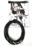 CABO MAC CABOS GUITARRA KING LINE STOP 3M 0,75MM KL03PS