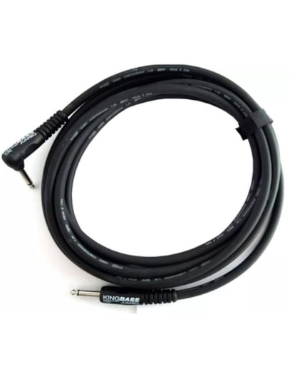 CABO MAC CABOS KING BASS JUMBO 15FT/4,57MTS KBJ15LB