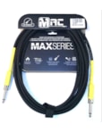 CABO MAC CABOS P/GUITARRA BORRACHA 4.57MT MAXSERIES IM15B