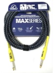CABO MAC CABOS P/GUITARRA TRANCADO 3.05M MAXSERIES IM10TX