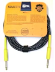 CABO MAC CABOS P/GUITARRA TRANCADO 3.05M MAXSERIES IM10TX