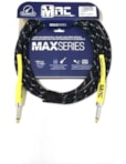 CABO MAC CABOS P/GUITARRA TRANCADO 3.05M MAXSERIES IM10TX