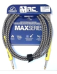 CABO MAC CABOS P/GUITARRA TRANCADO 3.05M MAXSERIES IM10TX
