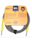 CABO MAC CABOS P/GUITARRA TRANCADO 3.05M MAXSERIES IM10TX