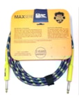 CABO MAC CABOS P/GUITARRA TRANCADO 3.05M MAXSERIES IM10TX