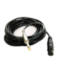 CABO ROXTONE P/MICROFONE XLR + 1P10 3M SMXJ210 L3